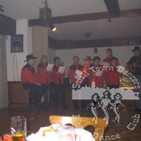  03.11.07 - 1jähriges "Wild Boots" u. "Small Town Dancers"