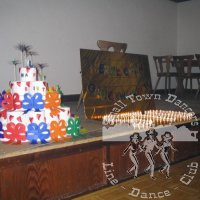  03.11.07 - 1jähriges "Wild Boots" u. "Small Town Dancers"