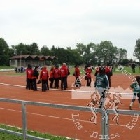 02.06.11 - Auftritt beim "Tag des Mädchenfußballs" in Mering